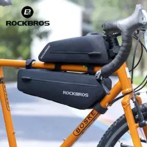 락브로스 2IN1 콤비네이션 싸이클링 프레임백