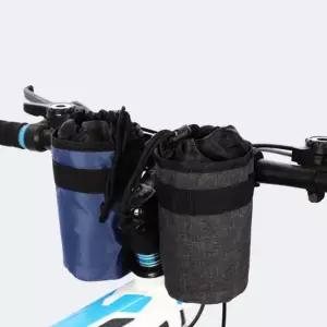 자전거 물통 커버 핸들바 프론트 스템백