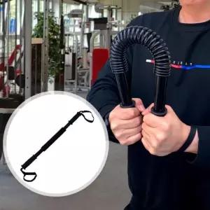 일자형완력기 홈트 가슴운동기구 일자형 완력기 50kg 가슴완력기