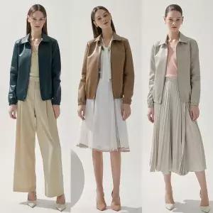 [NS홈쇼핑]헤스티지 여성 양가죽 자켓[35704875]