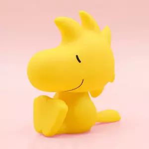 피너츠 우드스탁 캐릭터 저금통 인테리어 소품 피규어 동전통