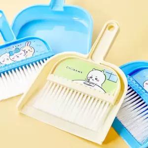 먼작귀 치이카와 캐릭터 미니 청소도구세트 빗자루 쓰레받기 20개입 랜덤 발송