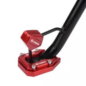 발판 확장 플레이트 페달 사이드스탠드 스텝 튜닝 클립