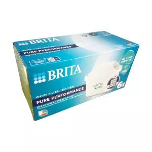 브리타 막스트라 프로 퓨어 퍼포먼스 정수기 필터 6개