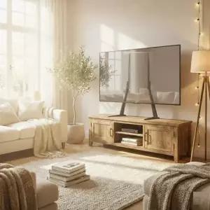 TV스탠드 거치대 브라켓 LG 삼성 TV다리 32~70 TBS-21L