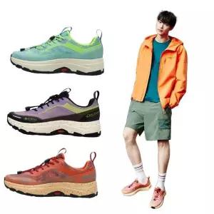 [디스커버리]남여공용 고어텍스 고프코어 트레킹 등산화 3컬러 DXSH4714N 673192