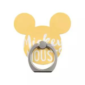 Disney 미키마우스 스마트폰그립 스탠드 핑거링 iRing