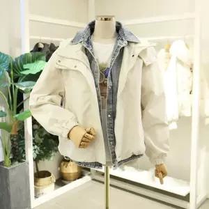 [대구백화점] [오픈클로젯]청남방레이어후드점퍼(DO263JP402)