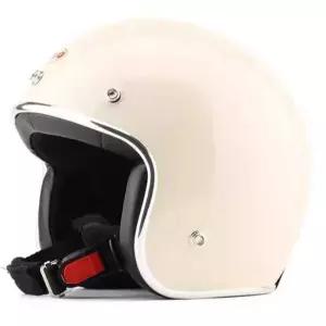 라이더 헬멧 소두핏 김서림방지 투명 쉴드 오토바이 클래식 경량 반모 오픈페이스