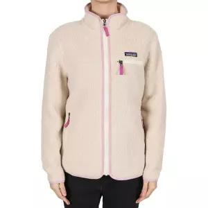 파타고니아 여성 레트로 파일 플리스 자켓 다크네츄럴 22795 DNAT