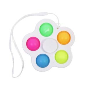 a1) 1000푸시팝5구스피너(24개1봉)-가성비갑