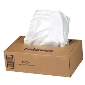 E66 펠로우즈 소형세단기 소형폐지함 비닐백 CRC36052