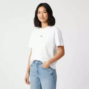 [아페쎄] 마이크로 로고 박시 반팔티 149898148