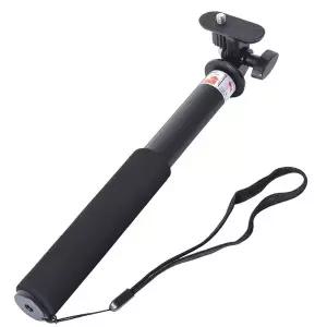 [에이치플러스몰]녹화용 셀카봉 브이로그 손잡이 미디어기기