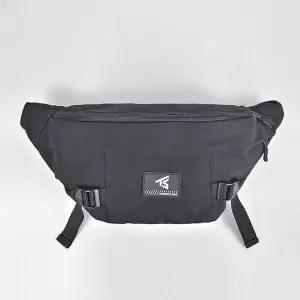 심플 남녀공용 바디 슬링백 크로스 숄더 힙색 가방