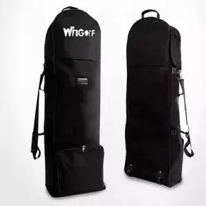 TBZ 대용량 수납형 골프가방 항공커버 골프백커버 골프백