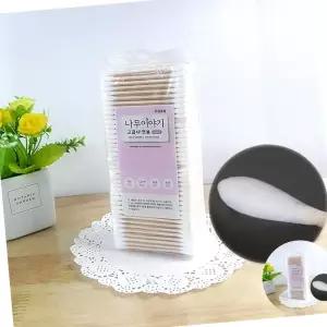 화장면봉 나무이야기 고급면봉 400p