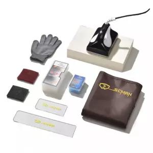 스노우보드 다리미 왁스 셀프 관리 연마 리무버 스키 왁싱