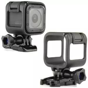 (호환) 고프로 히어로 4 5 세션 범퍼 케이스 [W3204ED]