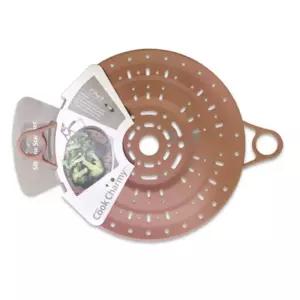 찜판 차미 실리콘 찜기 삼발이 받침대 21cm