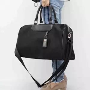 도트백 남자 헬스 가방 유행 여행 토트백 운동 더플백