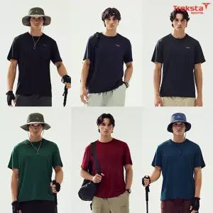 [하프클럽/트렉스타](최초런칭)트렉스타 남녀공용 퀵드라이 냉감 티셔츠 6종