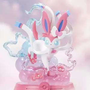 피규어 이브이 진화 랜덤 블래키 가챠 퍼니즘 모험하는 리피아 블라인드 님