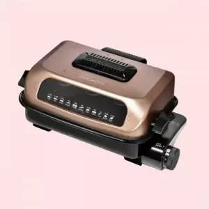 쿠쿠 양면 생선구이 멀티그릴 CFR 331G R 4555267