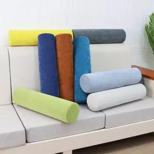 쇼파 허리쿠션 목받침 헤드레스트 머리베개 침대 팔걸이