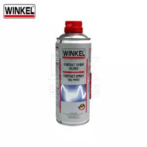 난방킹-독일 윈켈 접점 스프레이(오일프리) 400ml /컨택트스프레이/드라이필름코팅/전기접점스프레이