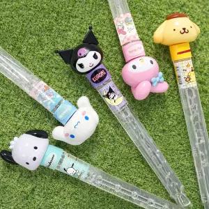 산리오 스틱 버블 5종 캐릭터 스틱버블봉 아동 놀이 용품