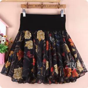 라인댄스 치마 공연용 속바지 포함