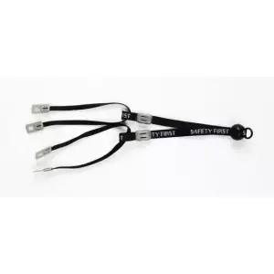 (125268)안전모 패션턱끈(20개)