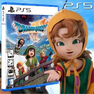 ps5 드래곤퀘스트7 리이매진드 패키지 드퀘7 리메이크 리이매진 신작