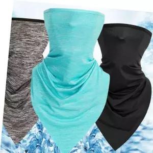 침튀기방지 자외선 차단 페이스 햇빛 가림막 얼굴 방수 마스크