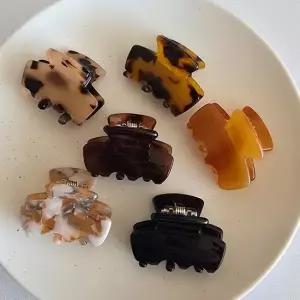 여성 헤어 악세 사리 미니 집게핀 45272695)