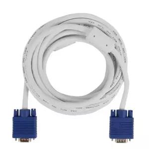 VGA 099HXJ20 RGB 니터 케이블 1.5M 노이즈필터 금도금커넥터