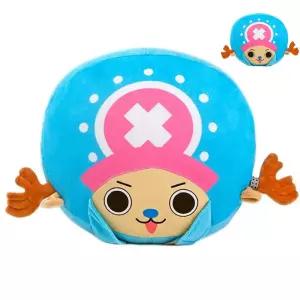 뽑기인형 원피스 낮잠쿠션 쵸파 사슴 캐릭터 굿즈 30cm