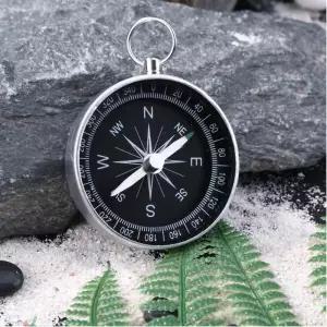 나침반 등산 낚시 산악 컴패스 캠핑 여행 군용 독도법