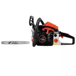 엔진톱 고출력 벌목 휘발유 나무베기 체인톱 혼다엔진 목공 가솔린 18인치 4행정