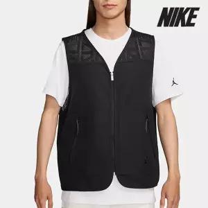 [나이키] 조던 조끼 /c9- HF9327-010 / 남성 조던 에센셜 조끼