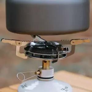 휴대용 캠핑 스토브 미니버너 경량버너 차박용