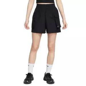 [나이키]NSW 에센셜 우븐 여성 하이웨이스트 5인치 카고 쇼츠 HM6983-010 955945