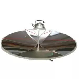 태양열조리기 대형 과학 접이식 반사판 조립형 만들기