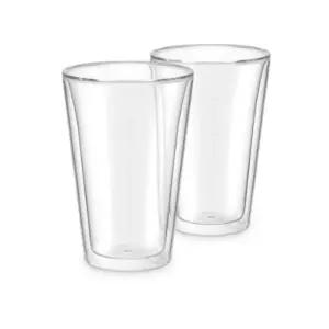 브레빌 아이스 커피 잔 내열 붕규산 유리 글래스 선물 BNS