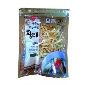진부령 강원 덕장 황태채 200g 용대리