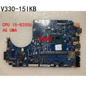 CPU I5-8250U 4G UMA FRU 5B20Q60035가 포함된 Lenovo V330-15IKB 노트북 마더보드에 사용됩니다.