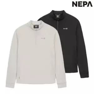 네파 여성 겨울 패스파인더 사각 기모 집업티셔츠 7K854122292921