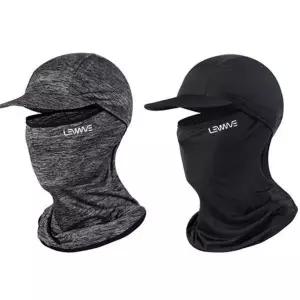 [에이치플러스몰]여름 쿨 바라클라바 안면 전면마스크 햇빛가리개 바이크 등산 러닝