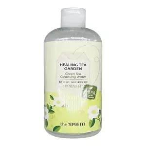 [셀러허브 1]더샘 힐링 티 가든 그린티 클렌징 워터 500ml(SH) (46126623)